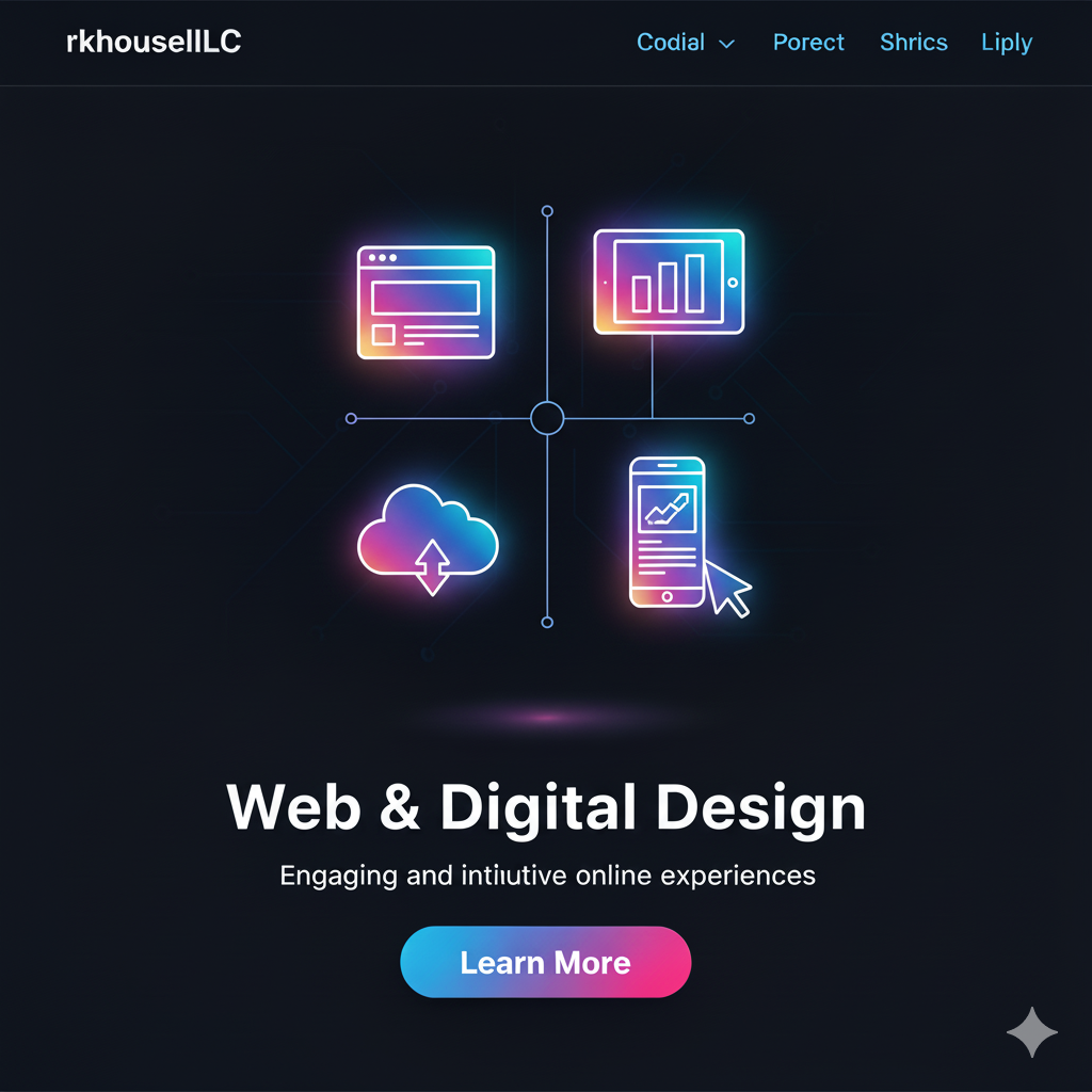 Web & Digital Design