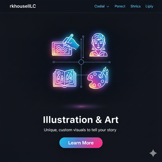 Illustration & Art