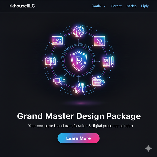 Grand Master Design Package