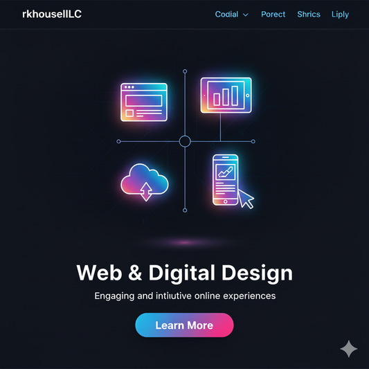 Web & Digital Design