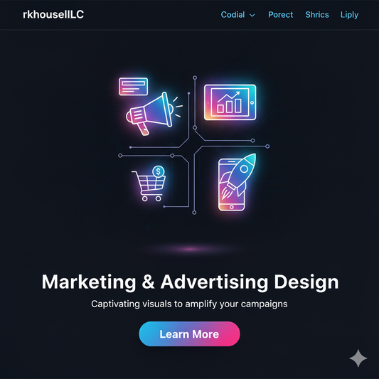 Marketing & Advertising Design 