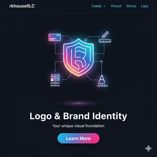 Branding & Identity Design